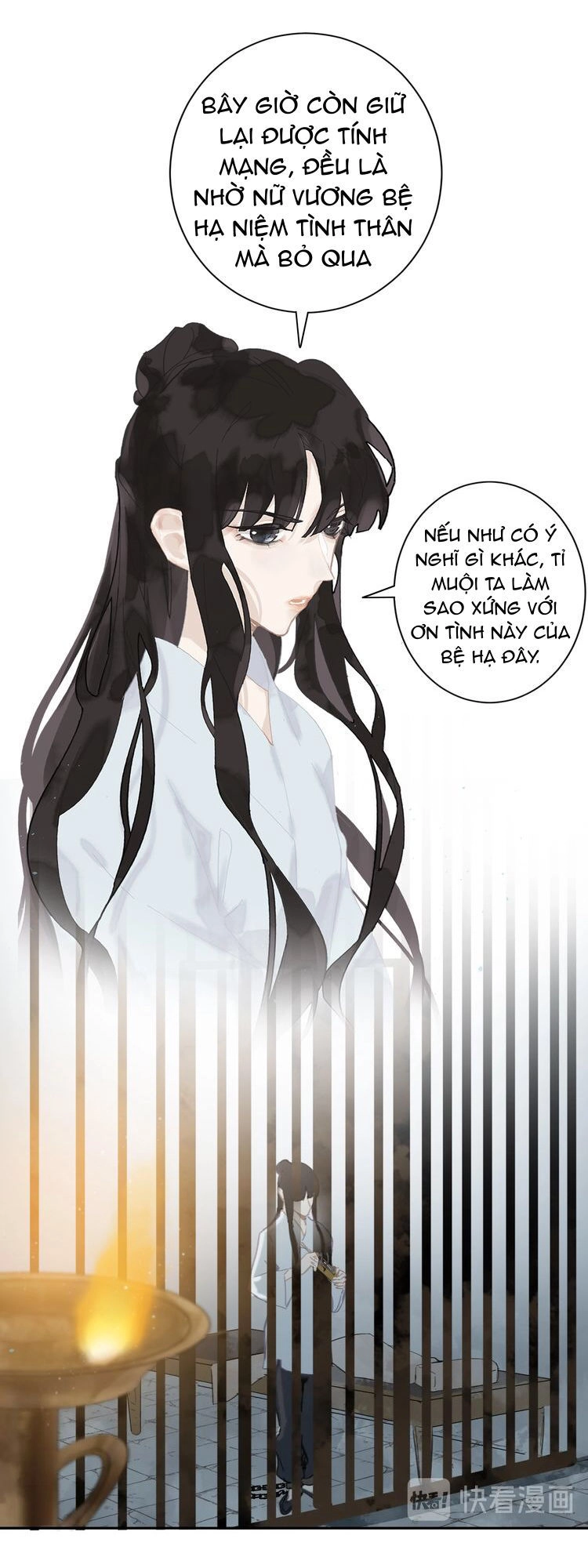 Mãn Đình Phương Chapter 1 - 20