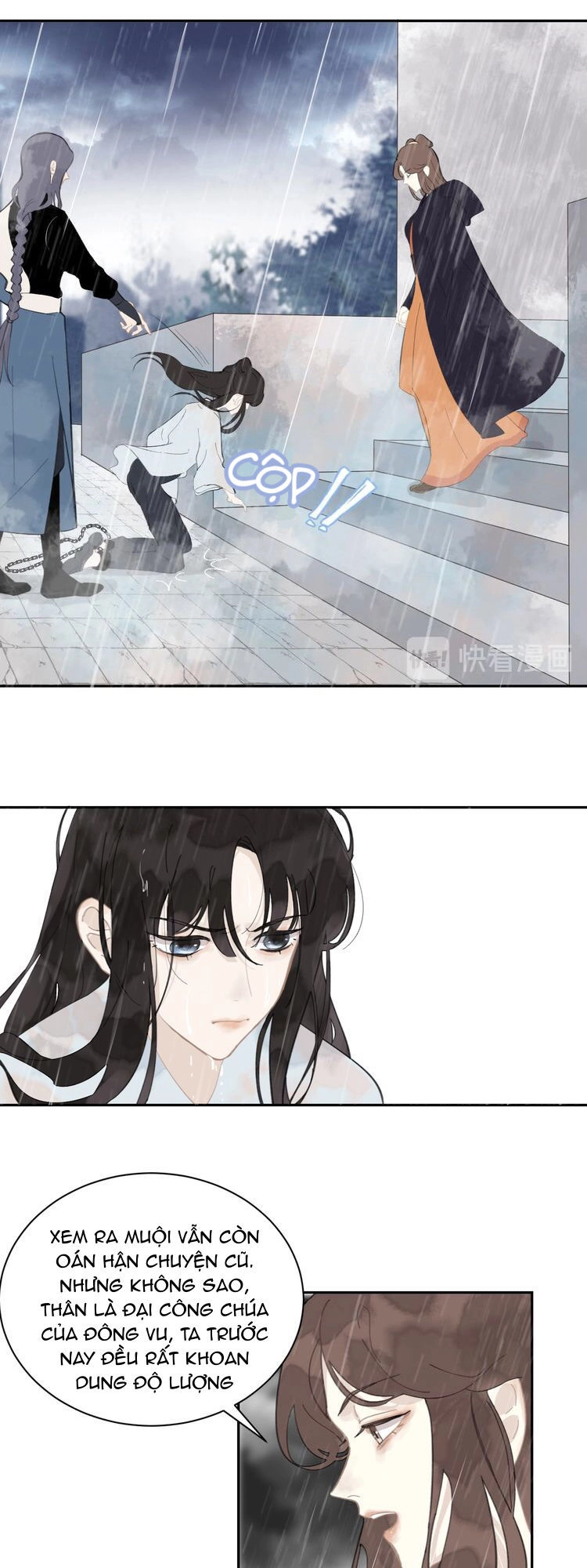 Mãn Đình Phương Chapter 1 - 46