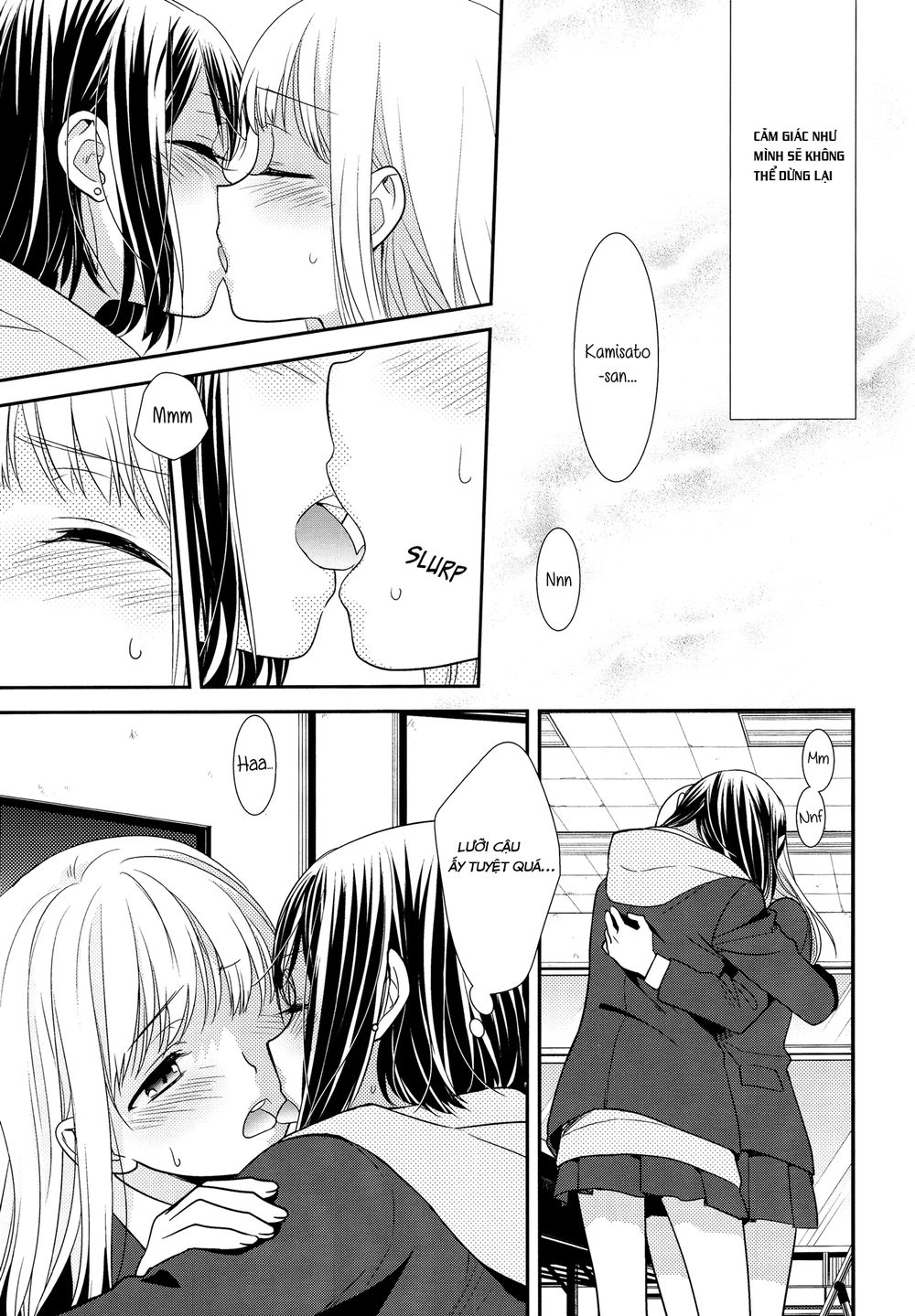 Tổng Hợp Yuri Chapter 1 - 23