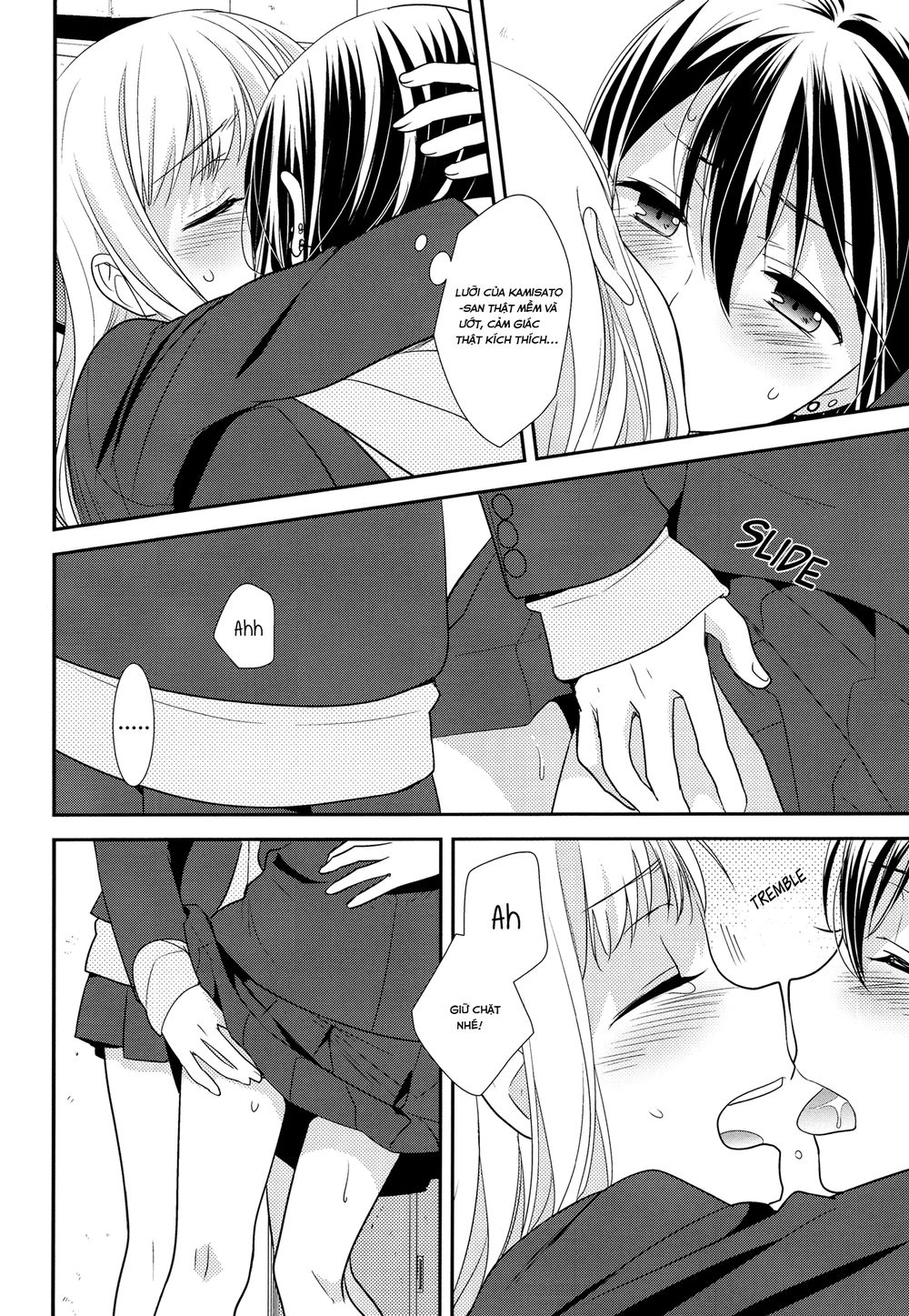 Tổng Hợp Yuri Chapter 1 - 24