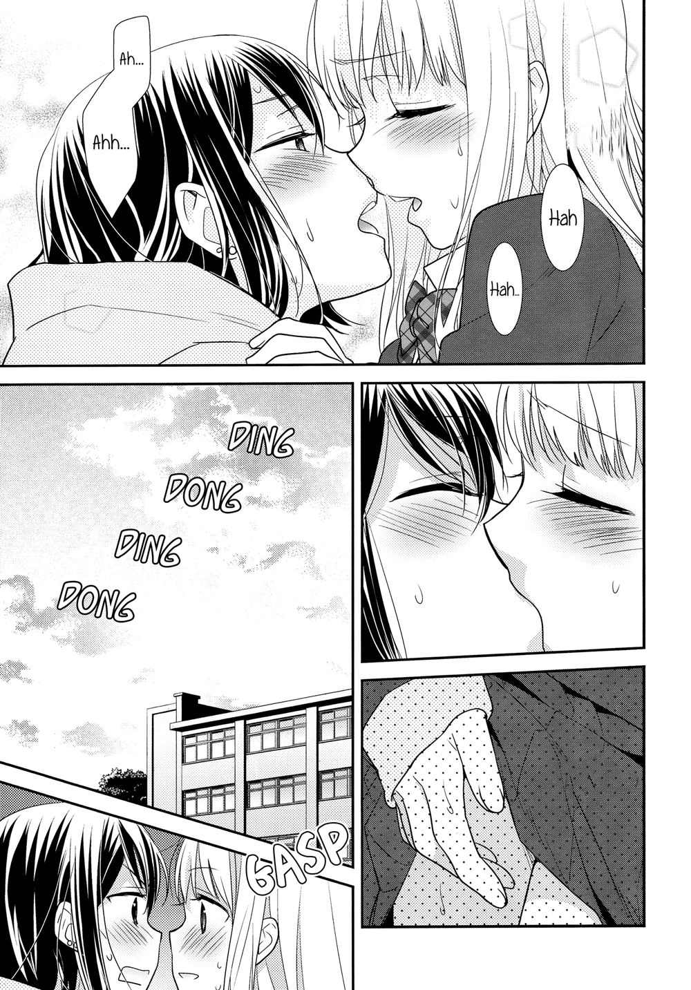 Tổng Hợp Yuri Chapter 1 - 25