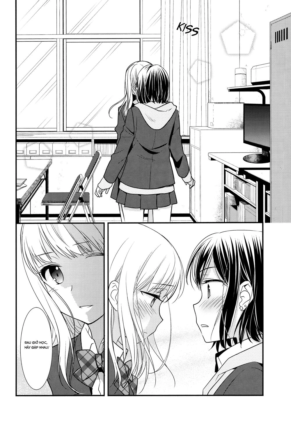 Tổng Hợp Yuri Chapter 1 - 28