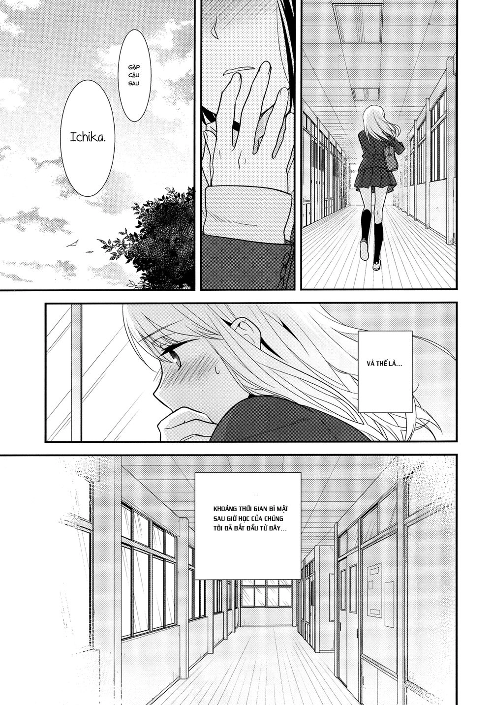 Tổng Hợp Yuri Chapter 1 - 29