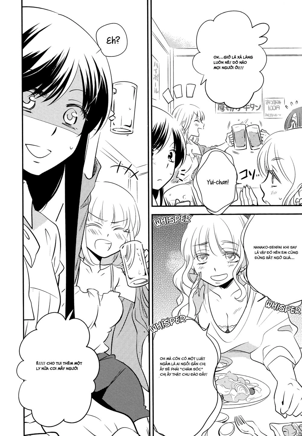 Tổng Hợp Yuri Chapter 2 - 2