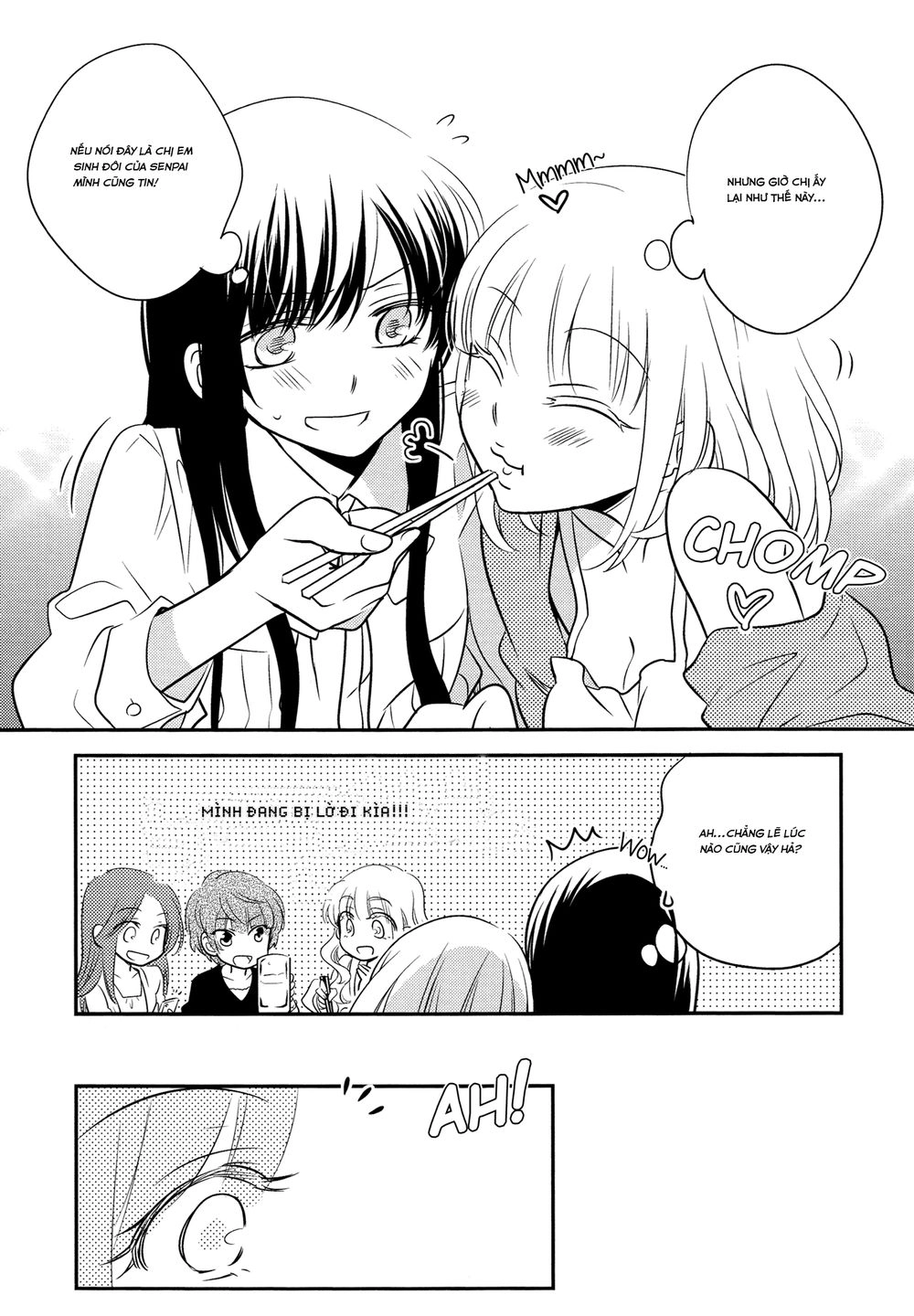 Tổng Hợp Yuri Chapter 2 - 6