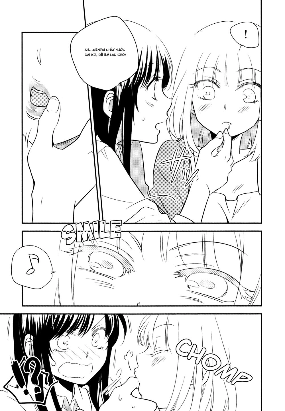 Tổng Hợp Yuri Chapter 2 - 7