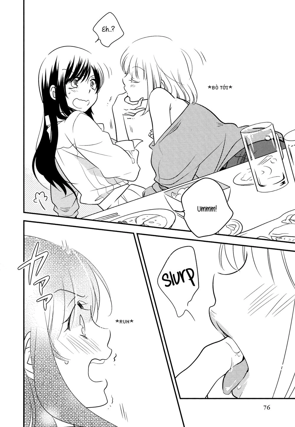 Tổng Hợp Yuri Chapter 2 - 8