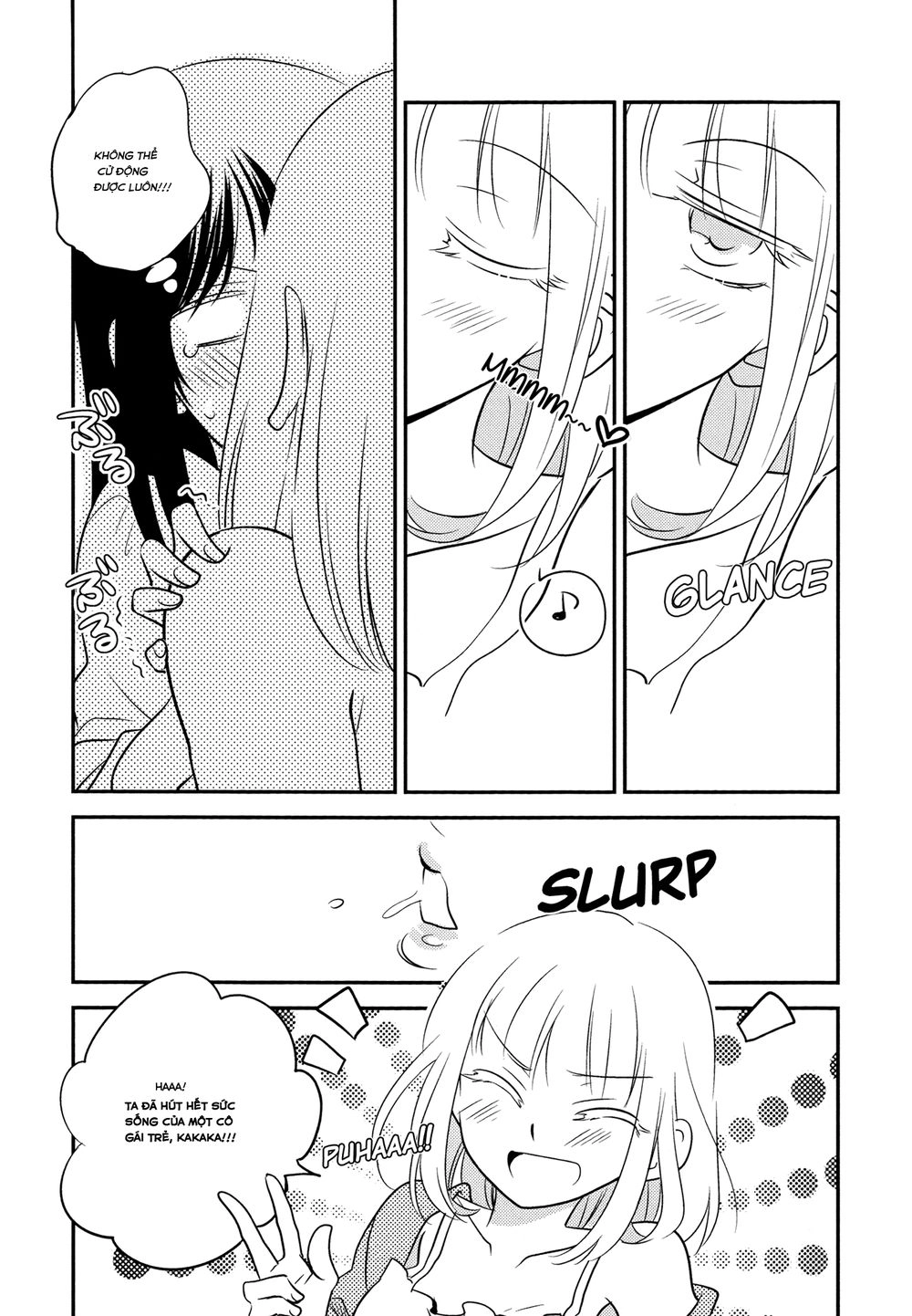 Tổng Hợp Yuri Chapter 2 - 12