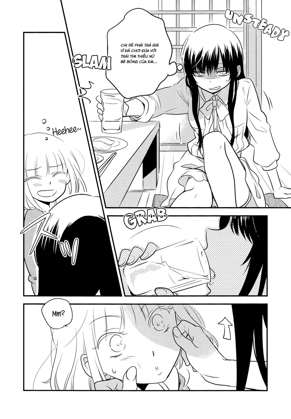 Tổng Hợp Yuri Chapter 2 - 14