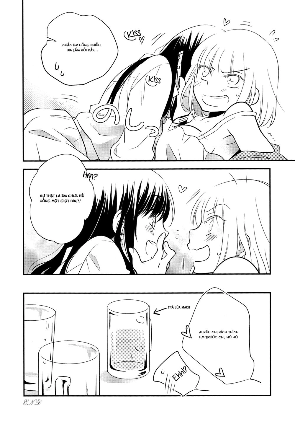 Tổng Hợp Yuri Chapter 2 - 18