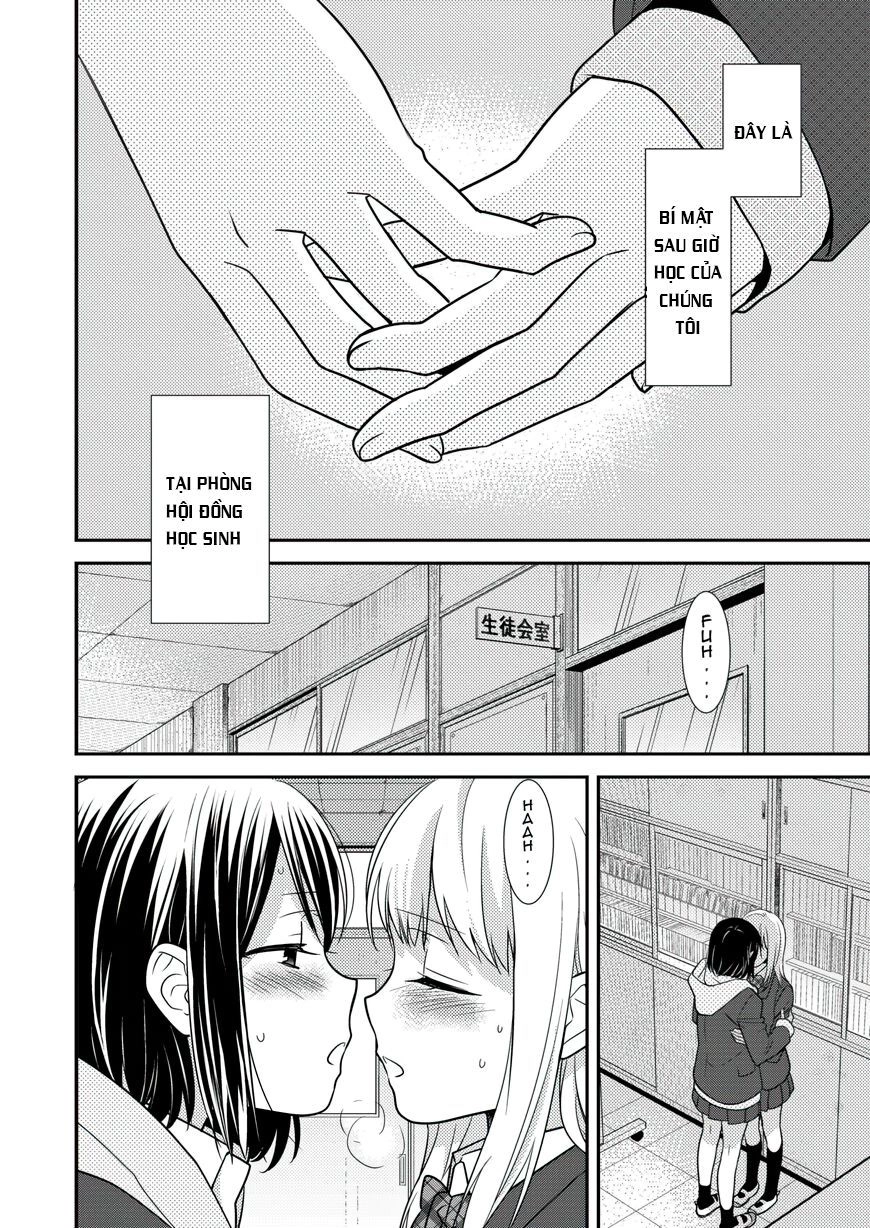 Tổng Hợp Yuri Chapter 3 - 5