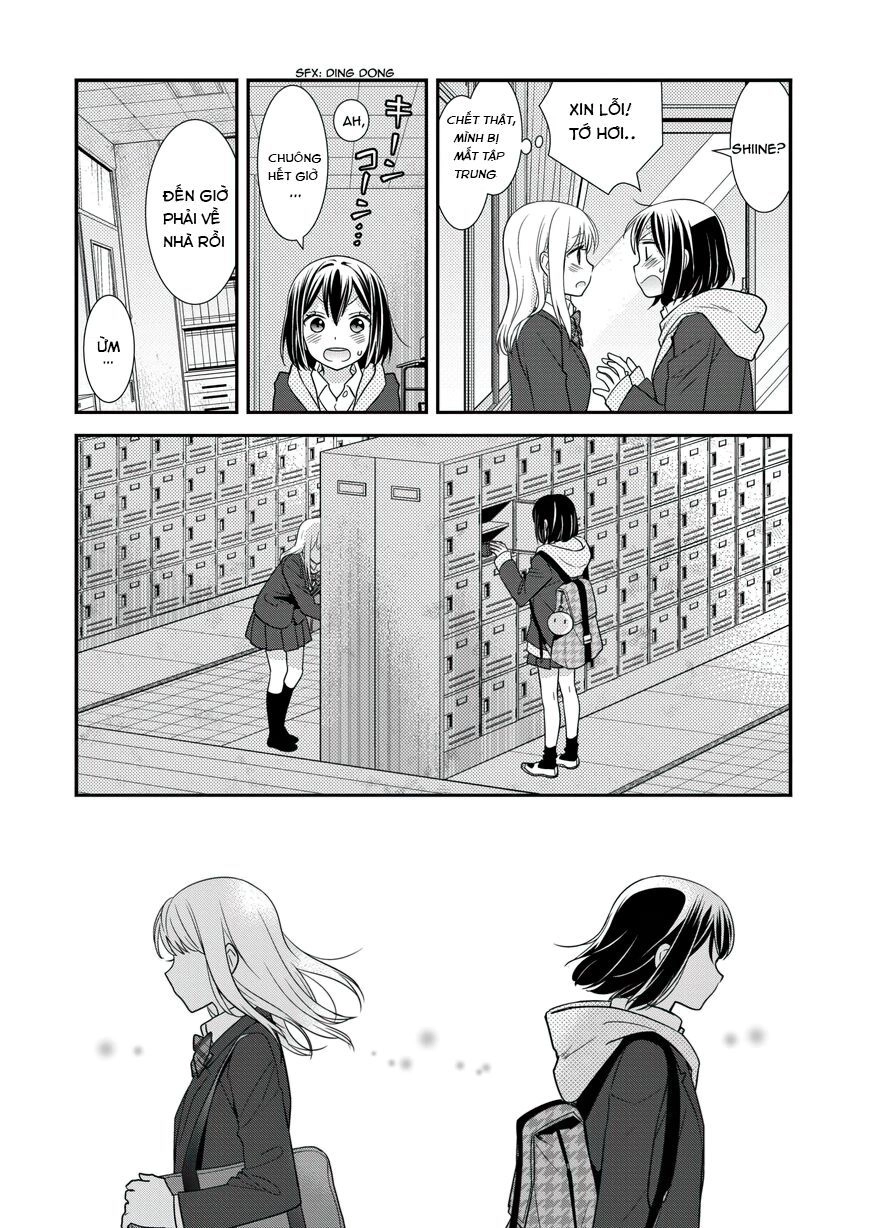 Tổng Hợp Yuri Chapter 3 - 7