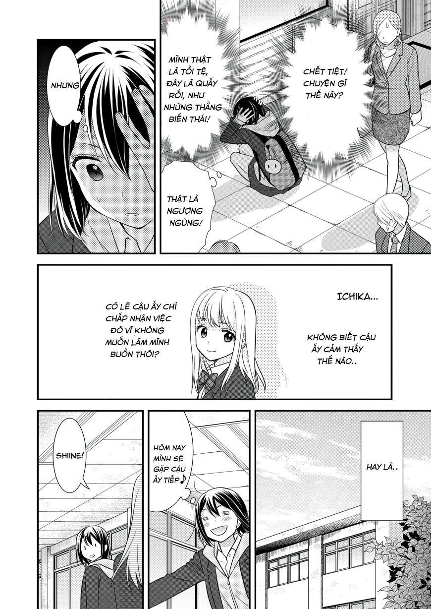 Tổng Hợp Yuri Chapter 3 - 9