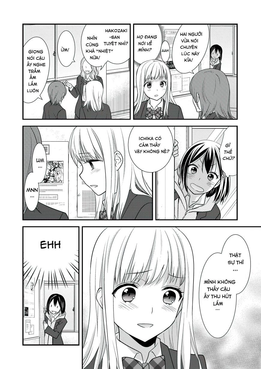 Tổng Hợp Yuri Chapter 3 - 11