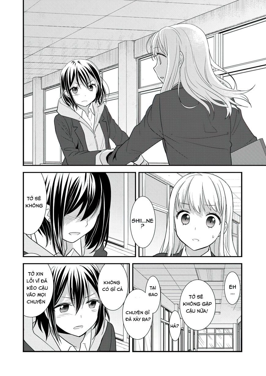 Tổng Hợp Yuri Chapter 3 - 15