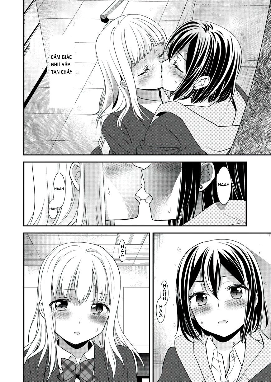Tổng Hợp Yuri Chapter 3 - 21