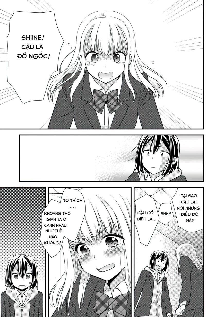 Tổng Hợp Yuri Chapter 3 - 22