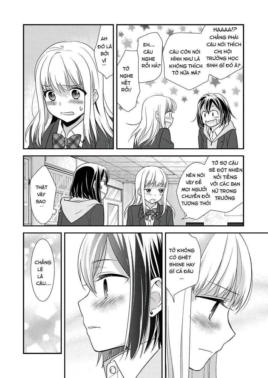 Tổng Hợp Yuri Chapter 3 - 23