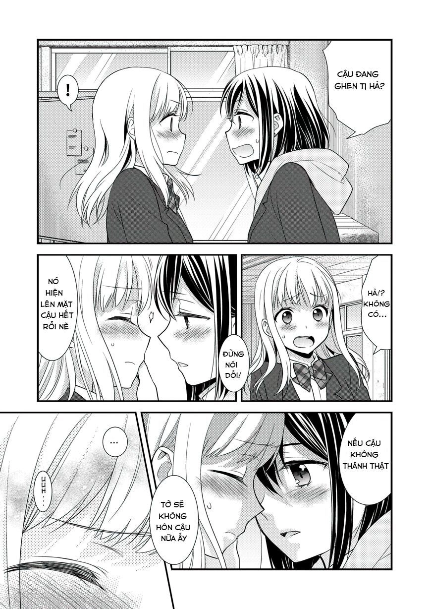 Tổng Hợp Yuri Chapter 3 - 24