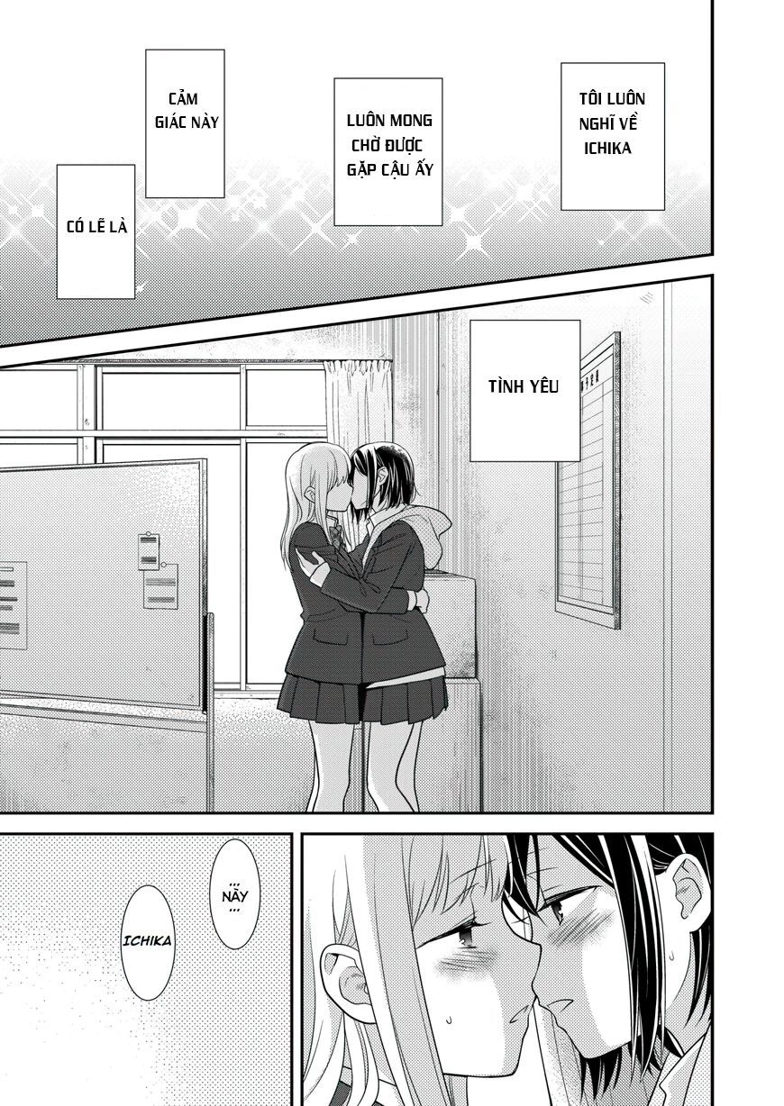 Tổng Hợp Yuri Chapter 3 - 26