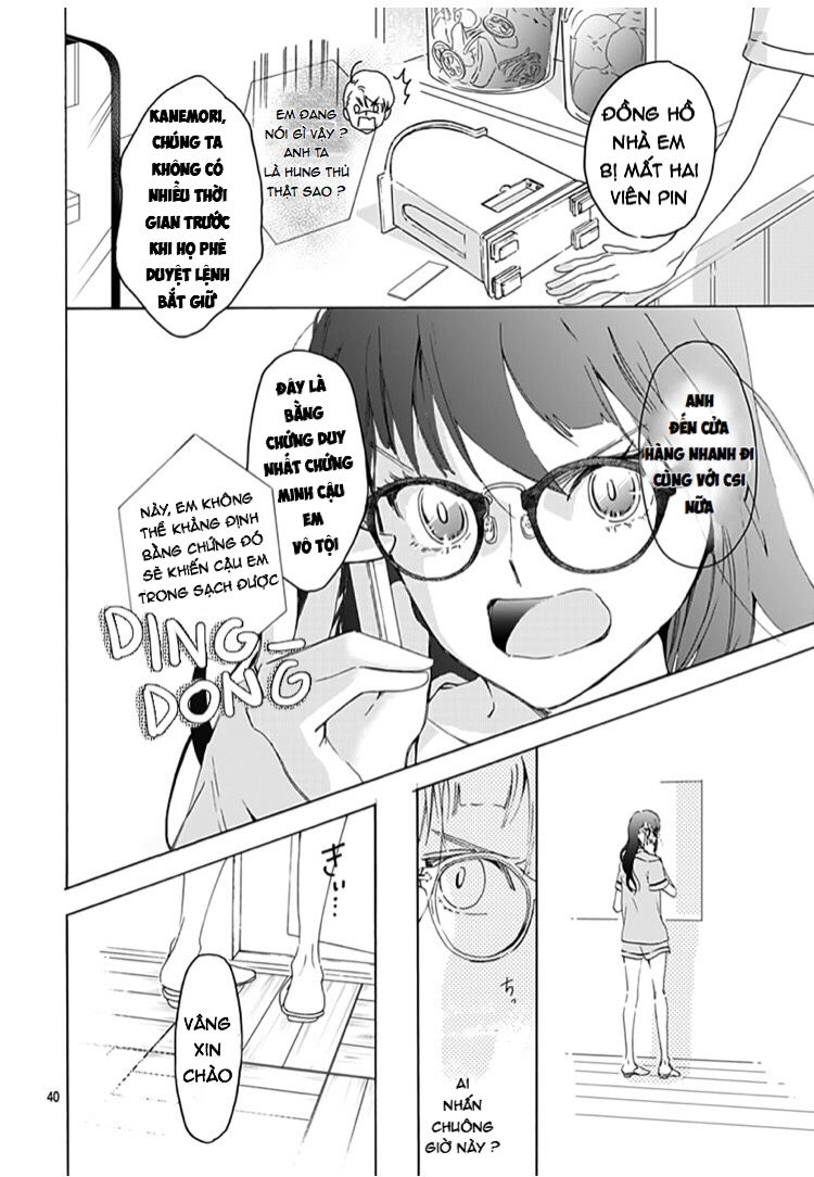 Uncool X Dead Chapter 1 - 40