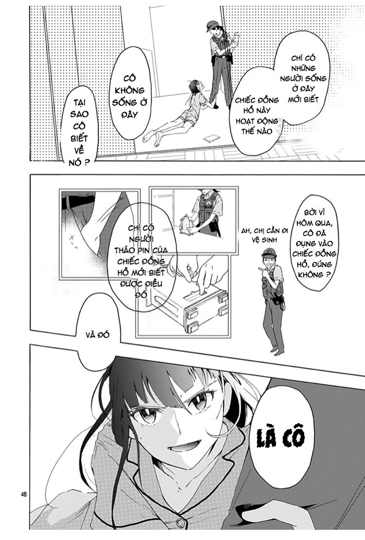 Uncool X Dead Chapter 1 - 48