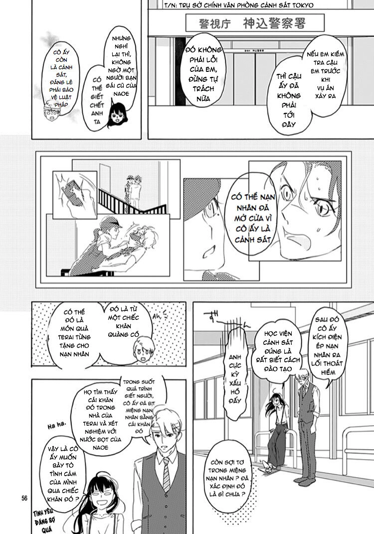 Uncool X Dead Chapter 1 - 56