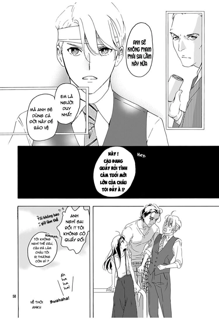 Uncool X Dead Chapter 1 - 58