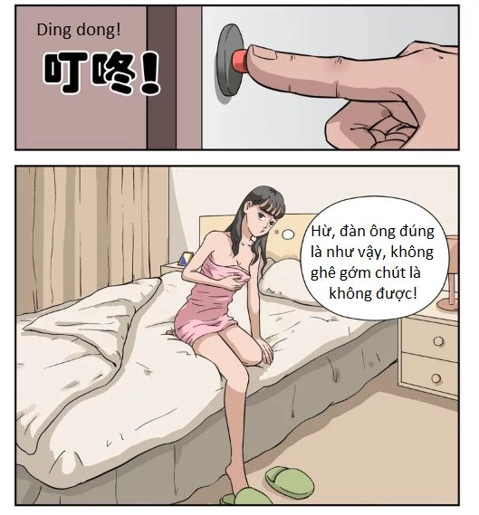 Tiết Tháo Đã Offline Chapter 3 - 9