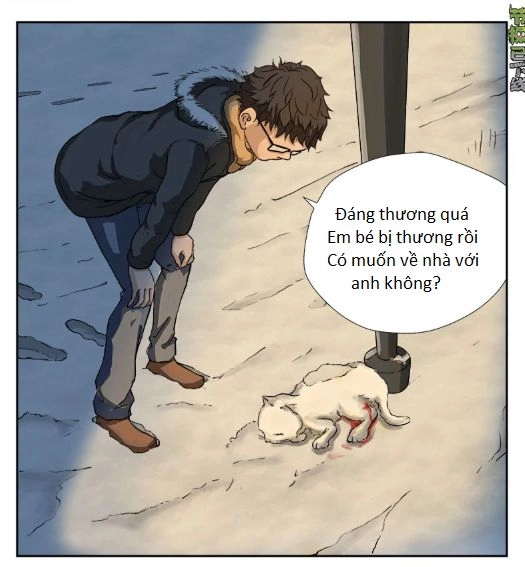 Tiết Tháo Đã Offline Chapter 9 - 3