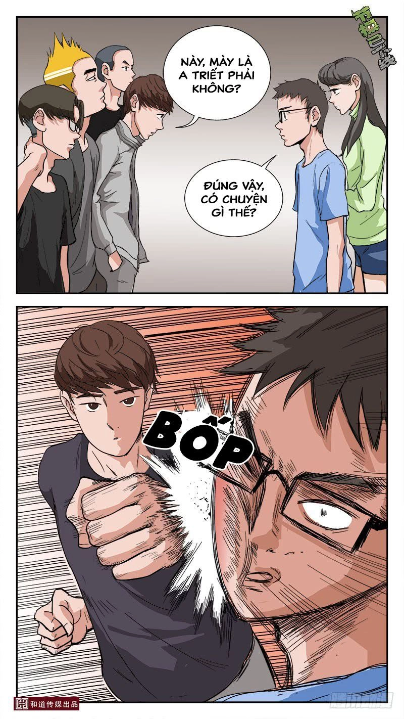 Tiết Tháo Đã Offline Chapter 20 - 3