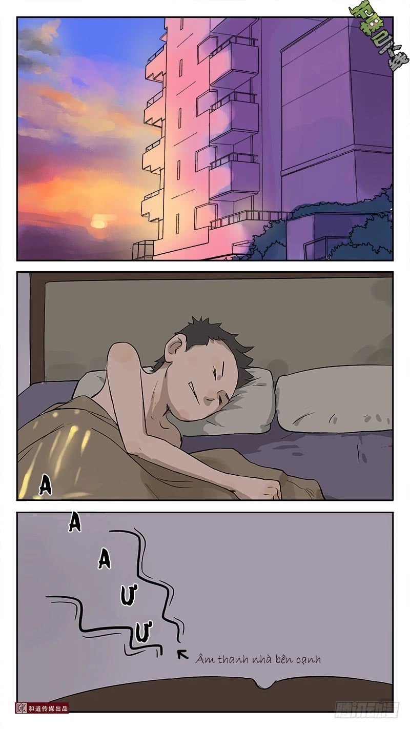 Tiết Tháo Đã Offline Chapter 23 - 3