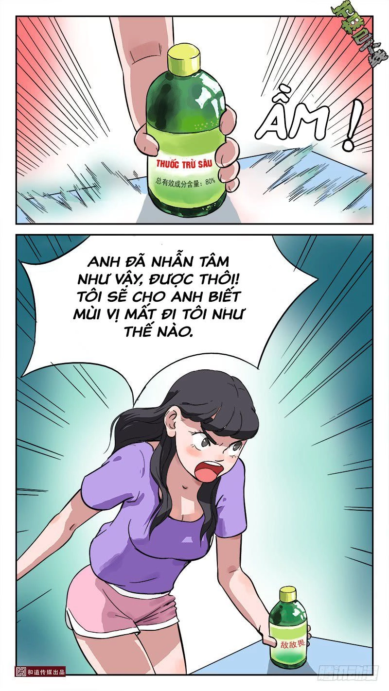 Tiết Tháo Đã Offline Chapter 24 - 2