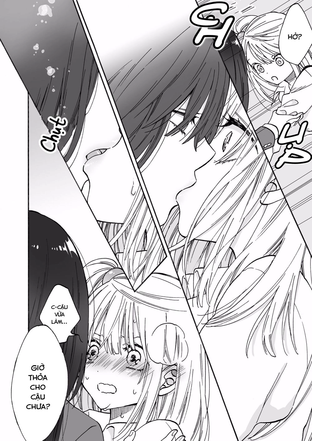 Kurasu No Jimiko Ni Chokkaidashitara Yarikaesareta Chapter 1 - 2