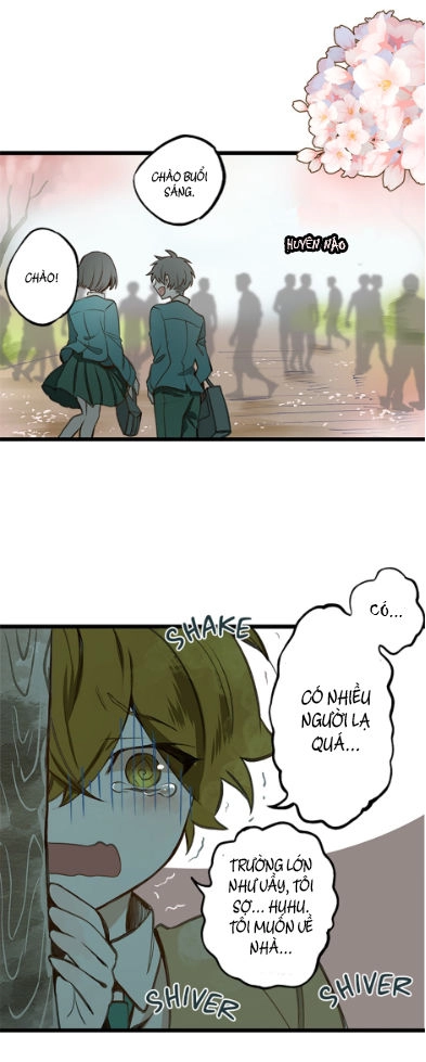 The Girl I Like Is A Boy Chapter 1 - 6