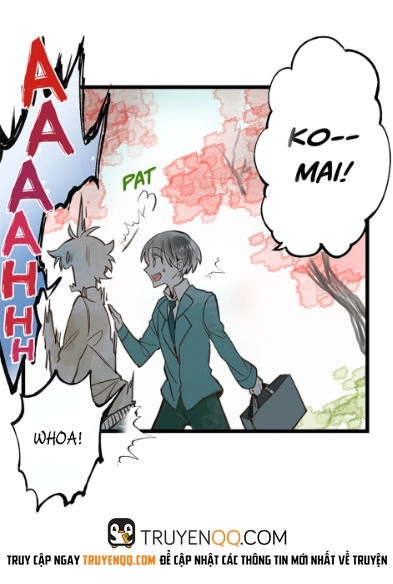 The Girl I Like Is A Boy Chapter 1 - 7