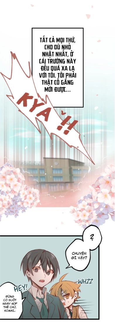 The Girl I Like Is A Boy Chapter 1 - 12