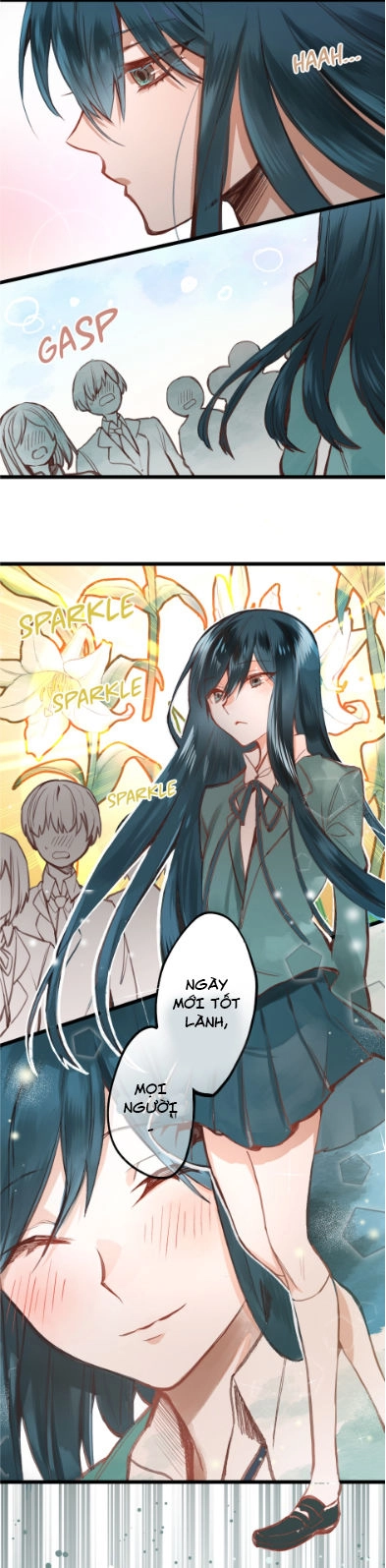 The Girl I Like Is A Boy Chapter 1 - 14