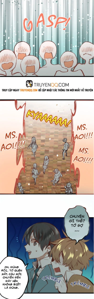 The Girl I Like Is A Boy Chapter 1 - 15