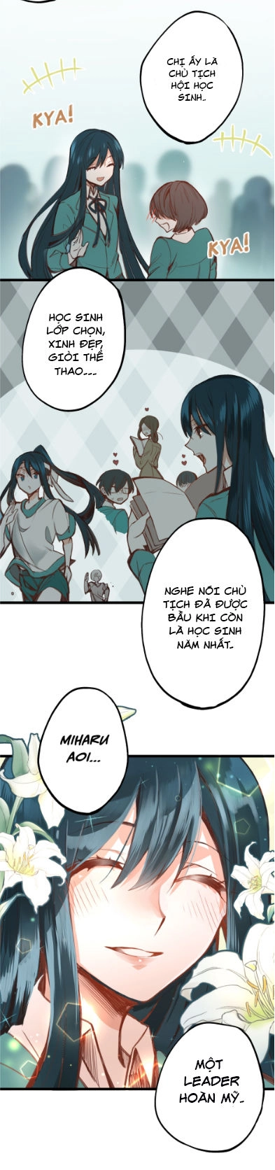 The Girl I Like Is A Boy Chapter 1 - 16