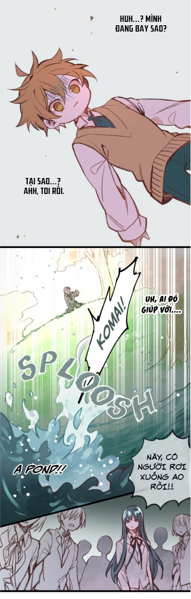 The Girl I Like Is A Boy Chapter 1 - 19