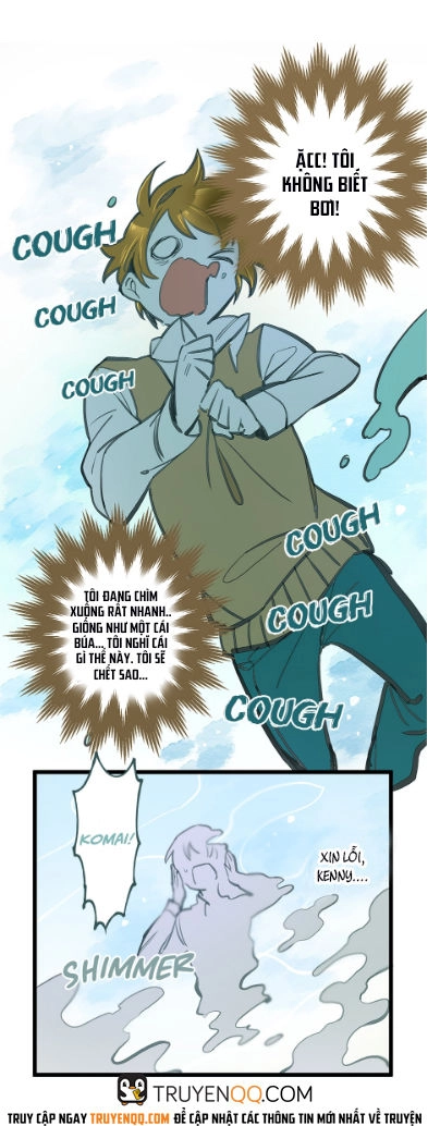 The Girl I Like Is A Boy Chapter 1 - 20