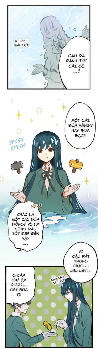 The Girl I Like Is A Boy Chapter 1 - 21