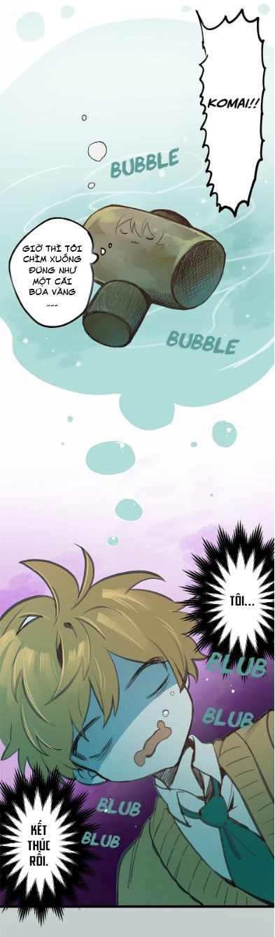 The Girl I Like Is A Boy Chapter 1 - 22