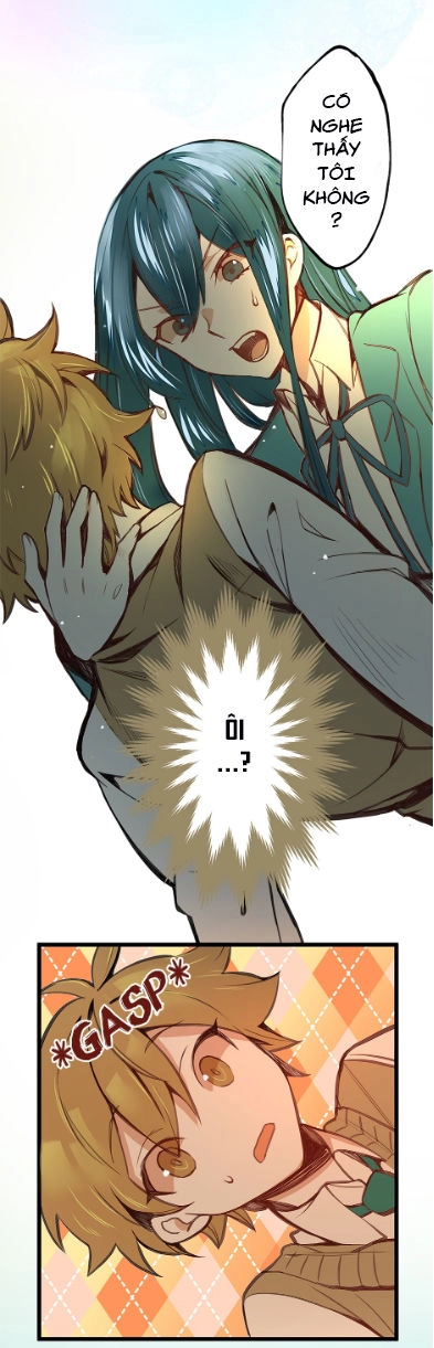 The Girl I Like Is A Boy Chapter 1 - 26