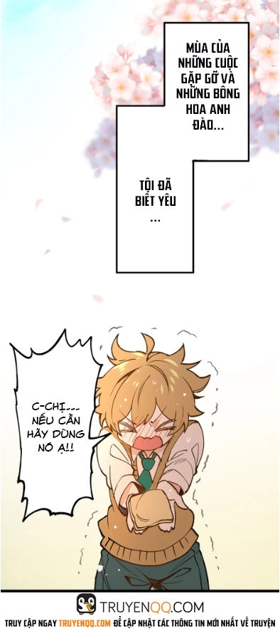 The Girl I Like Is A Boy Chapter 1 - 30