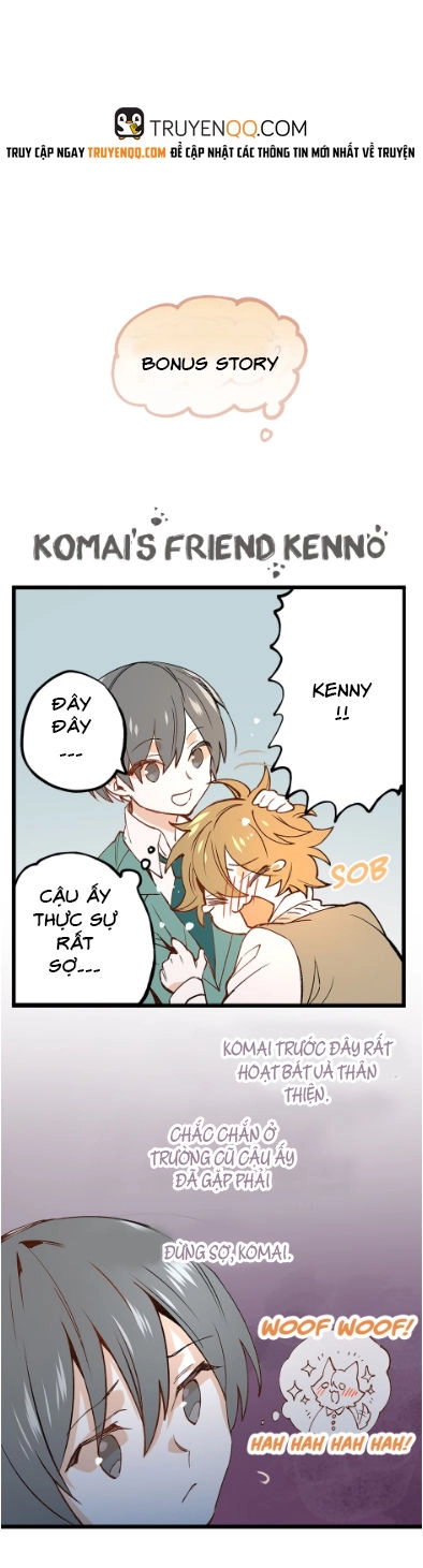 The Girl I Like Is A Boy Chapter 1 - 32