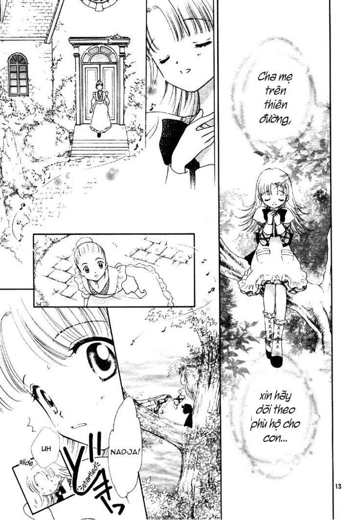 Ashita No Nadja Chapter 1 - 13