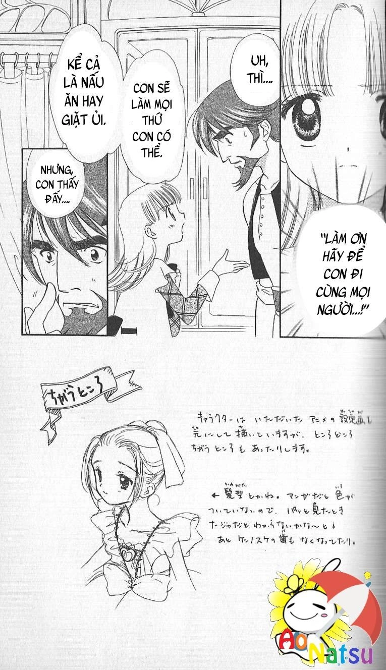 Ashita No Nadja Chapter 2 - 3