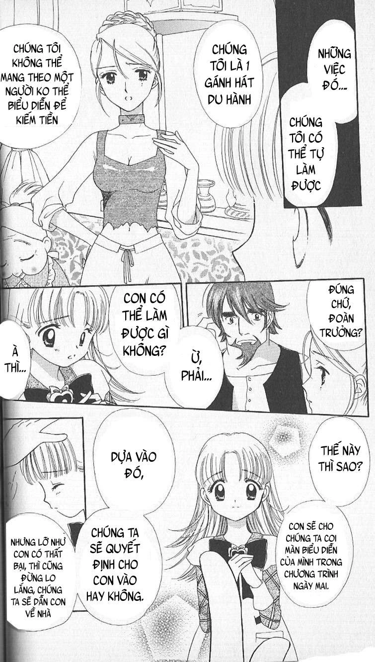 Ashita No Nadja Chapter 2 - 4